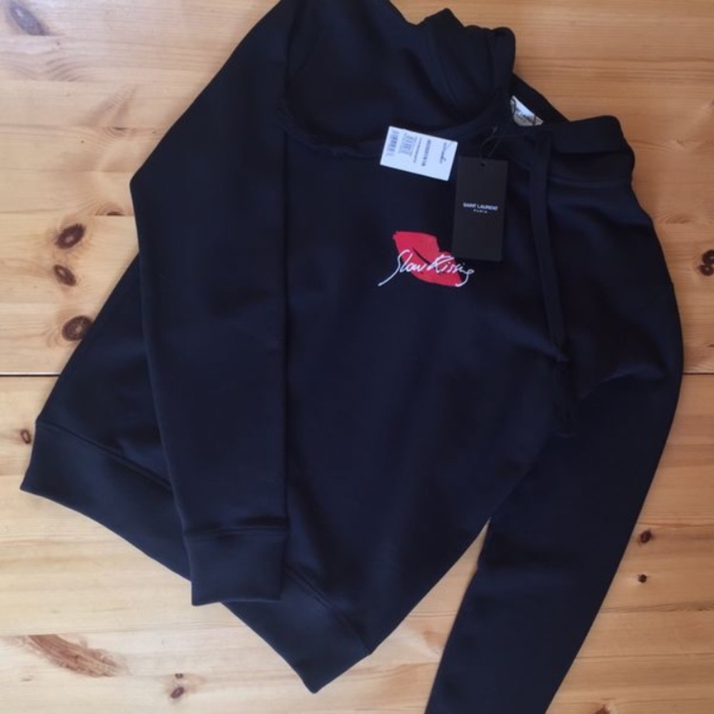 SOLD * Saint Laurent hoodie 💎